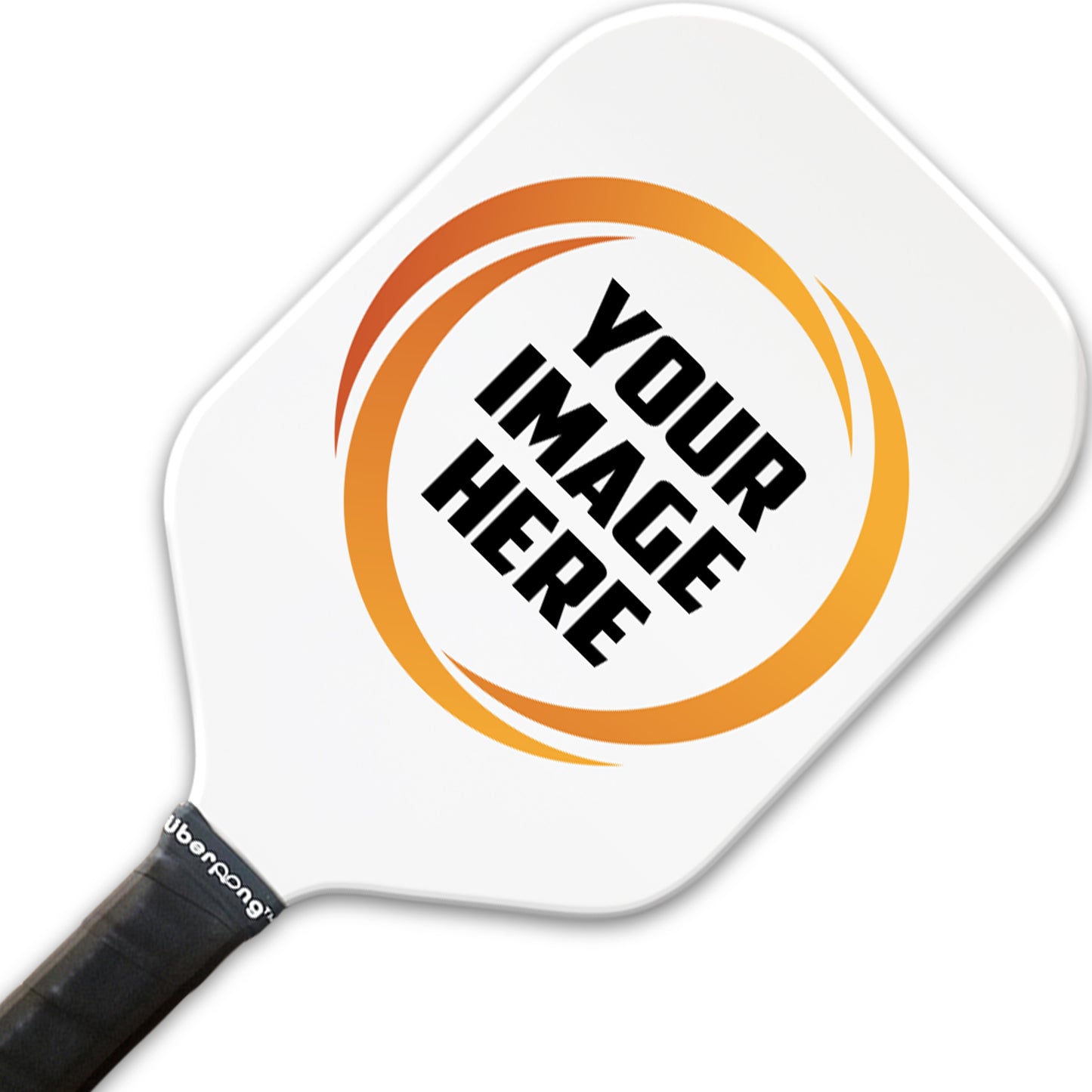 Custom Pickleball Paddle - Image Upload