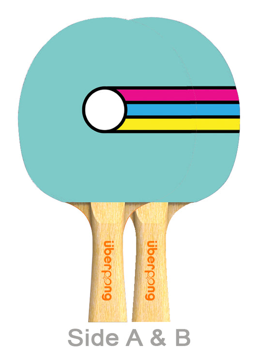 76 Designer Ping Pong Paddle