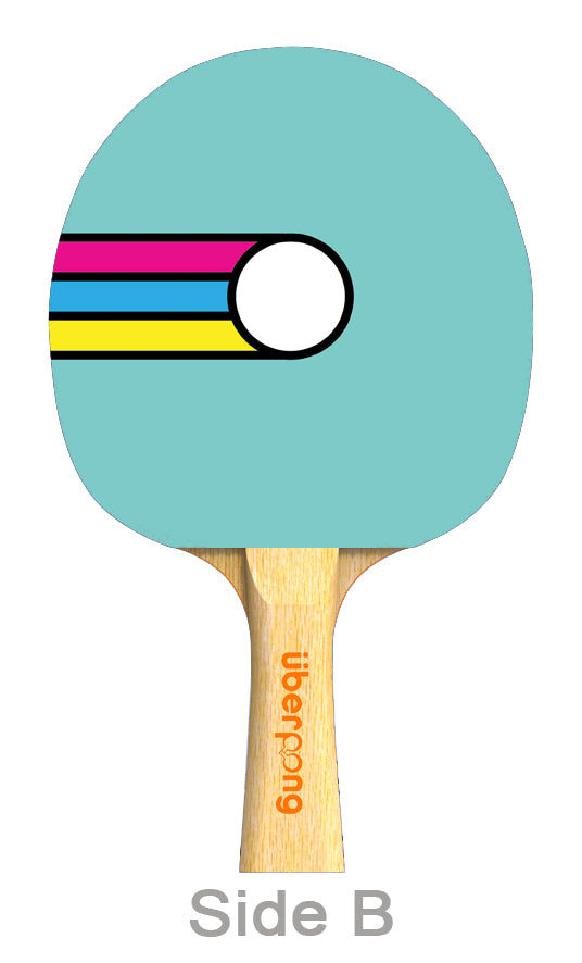 76 Designer Ping Pong Paddle