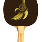 Banana Gun Designer Ping Pong Paddle