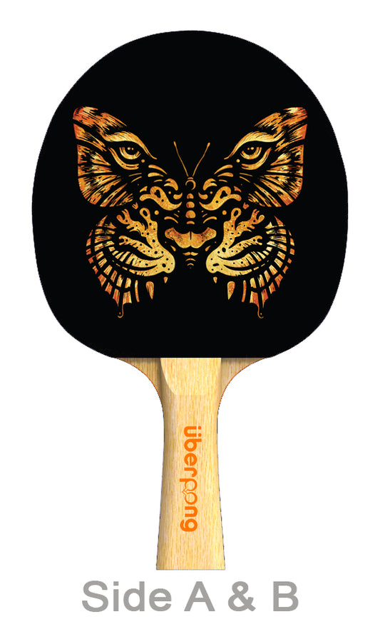 Beast Mode Designer Ping Pong Paddle
