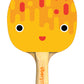 Calcifer Designer Ping Pong Paddle