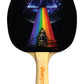 Dark Side of the Mystery Designer Ping Pong Paddle