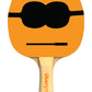 Double O Servin Designer Ping Pong Paddle