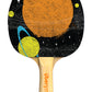 Final Frontier Designer Ping Pong Paddle