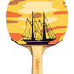 Light my Way Designer Ping Pong Paddle
