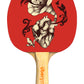 Listen to Your Heart Designer Ping Pong Paddle