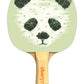 Panda-scape Designer Ping Pong Paddle