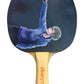 Point and Serve Designer Ping Pong Paddle