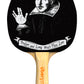 Prosper and Long Mayest Thou Live Designer Ping Pong Paddle