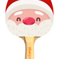 Christmas Designer Ping Pong Paddle
