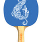 Sound of the Ocean Designer Ping Pong Paddle