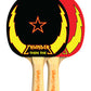Thunderbolt & Lightning Designer Ping Pong Paddle