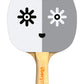 Tsukuyomi Designer Ping Pong Paddle