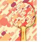 UberCamo Designer Ping Pong Paddle