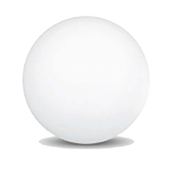 Custom Ping Pong Ball - Side B View