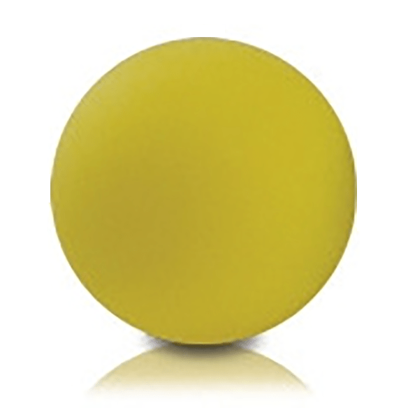 Custom Ping Pong Ball - Side B View