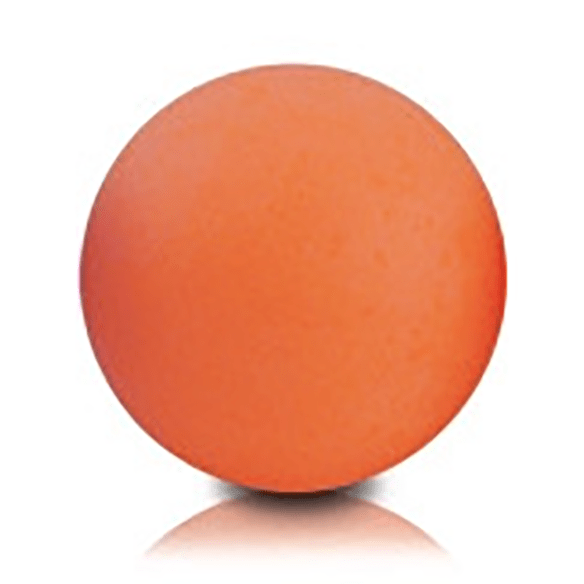 Custom Ping Pong Ball - Side B View