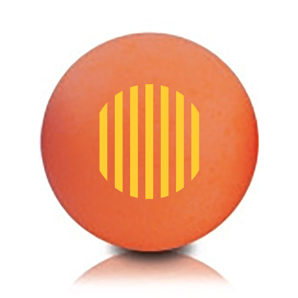 Custom Ping Pong Ball - Side B View